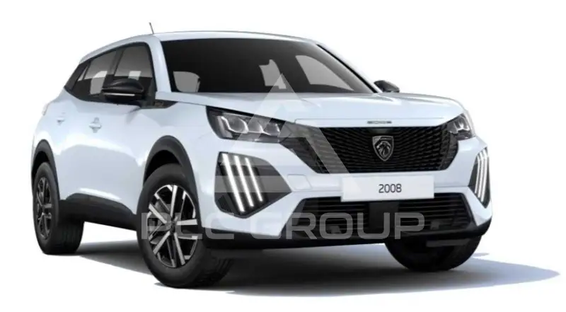 2025 Peugeot 2008