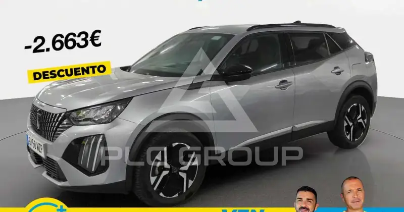 2025 Peugeot 2008