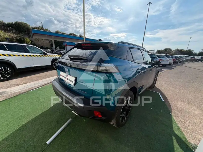 2025 Peugeot 2008