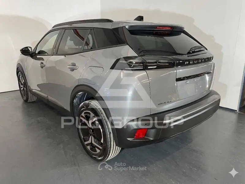 2025 Peugeot 2008