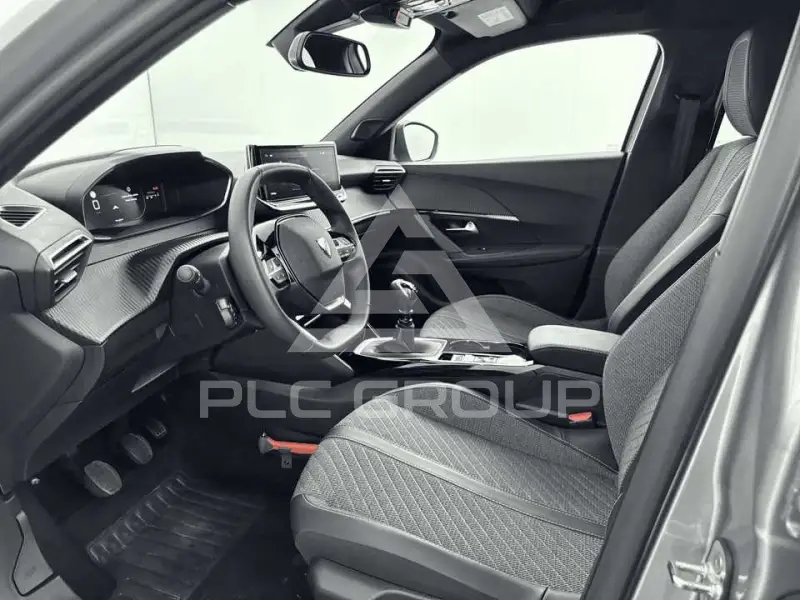 2025 Peugeot 2008