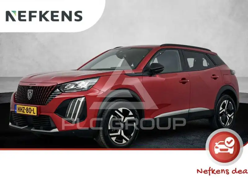 2025 Peugeot 2008