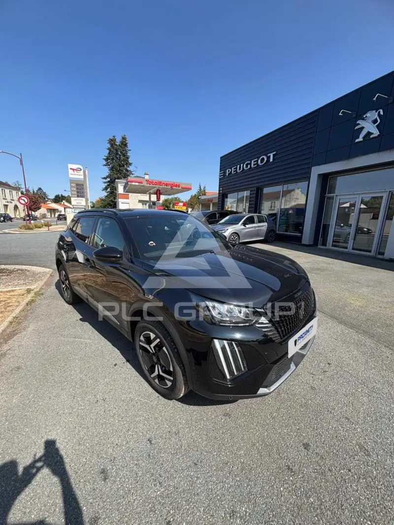 2025 Peugeot 2008