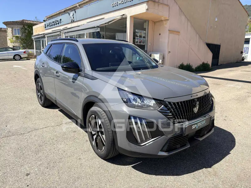 2025 Peugeot 2008