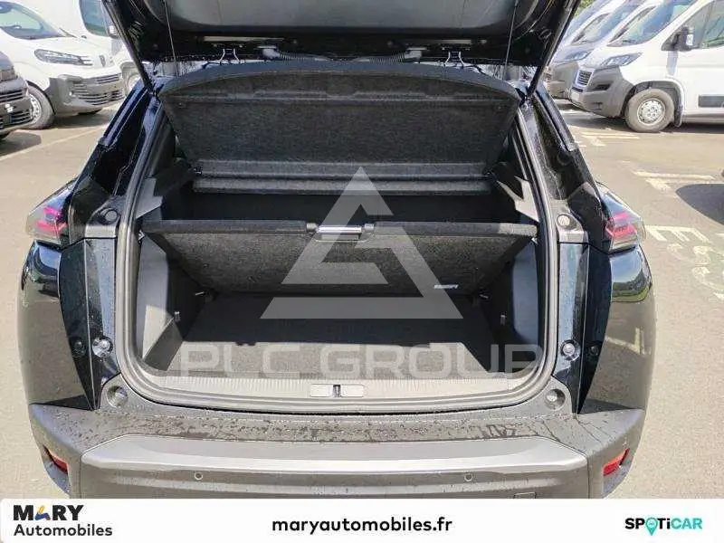 2025 Peugeot 2008
