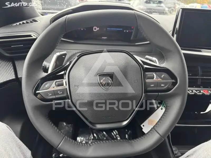 2025 Peugeot 2008