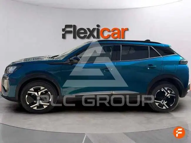 2025 Peugeot 2008