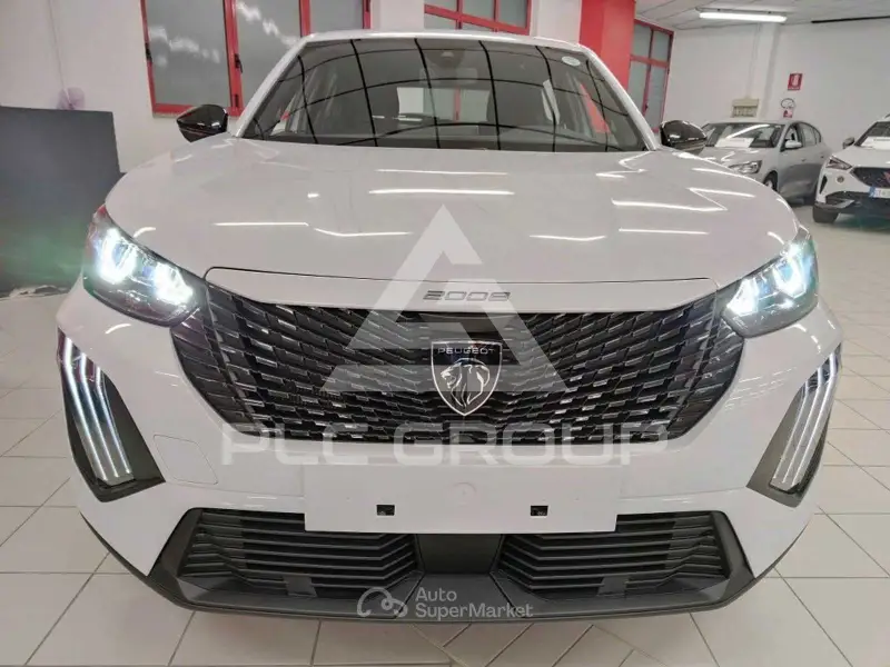 2025 Peugeot 2008