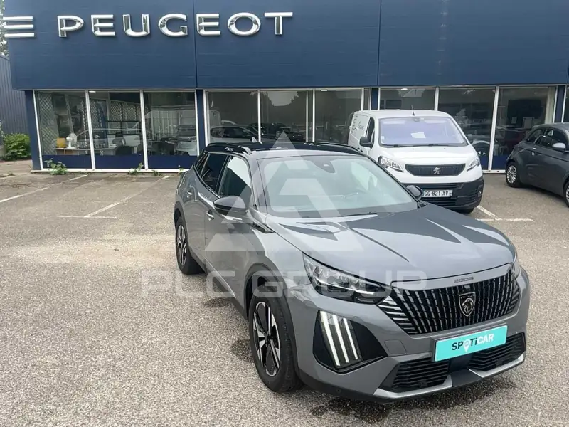 2025 Peugeot 2008