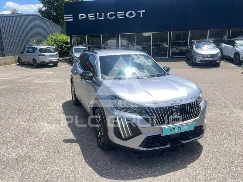 2025 Peugeot 2008