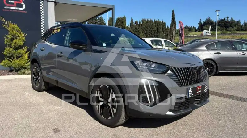 2025 Peugeot 2008