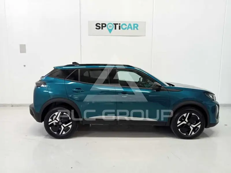 2025 Peugeot 2008