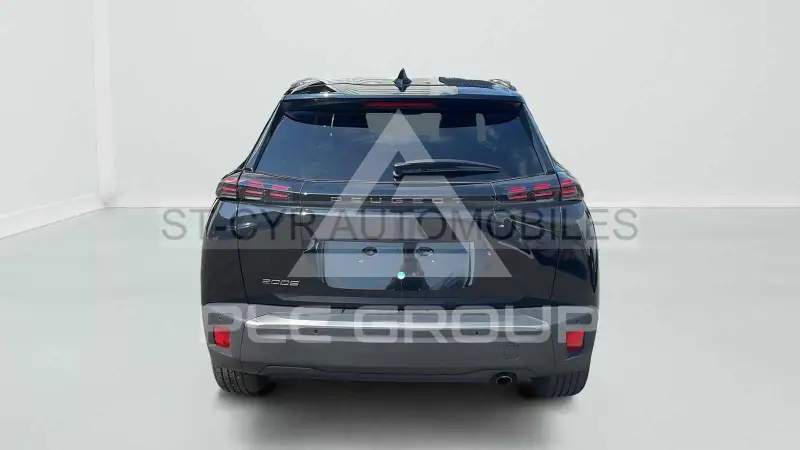 2025 Peugeot 2008