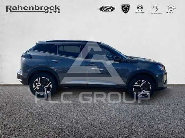 2025 Peugeot 2008