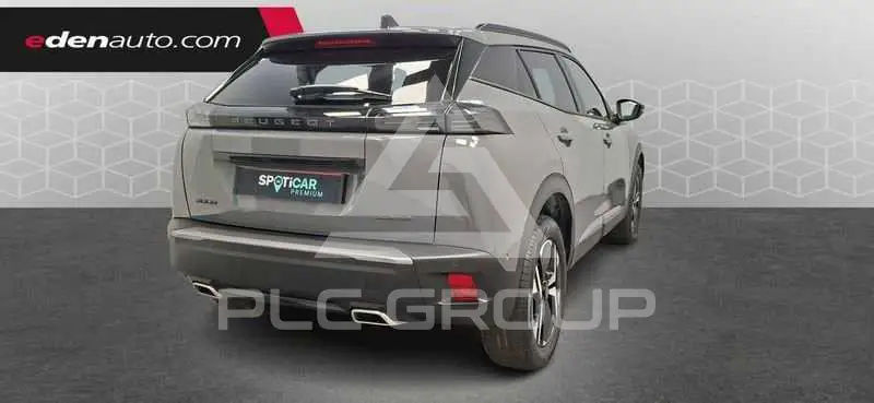 2025 Peugeot 2008