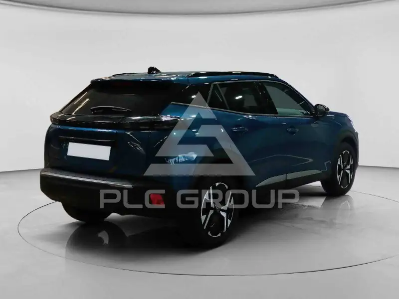2025 Peugeot 2008