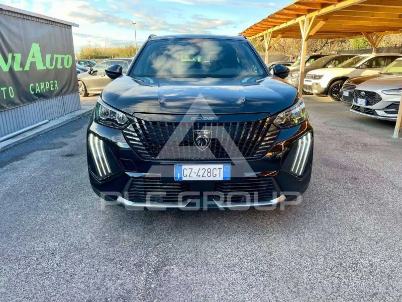 2025 Peugeot 2008