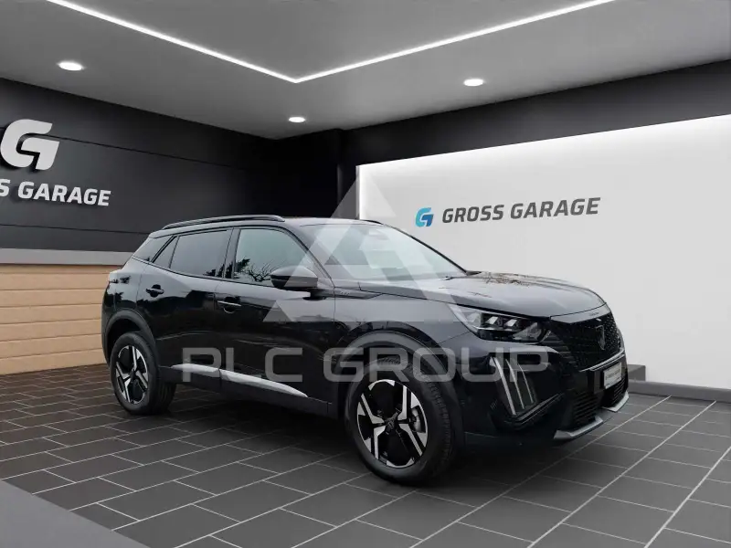2025 Peugeot 2008