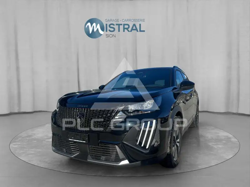 2025 Peugeot 2008