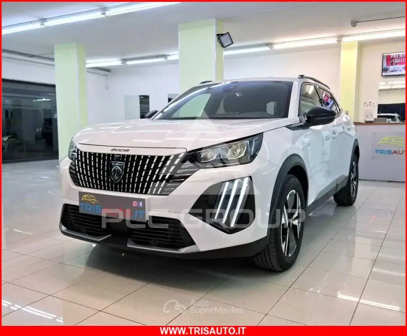 2025 Peugeot 2008