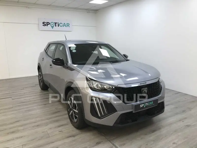 2025 Peugeot 2008