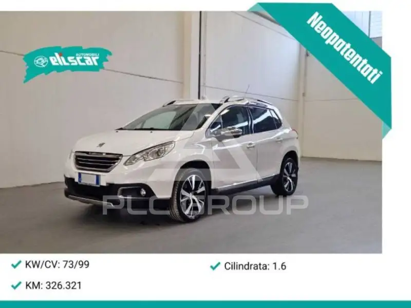2025 Peugeot 2008