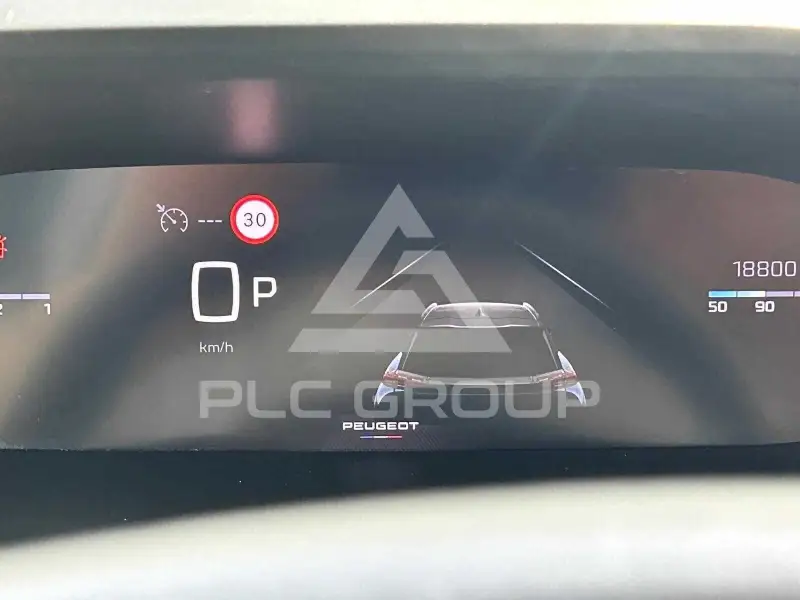2025 Peugeot 2008