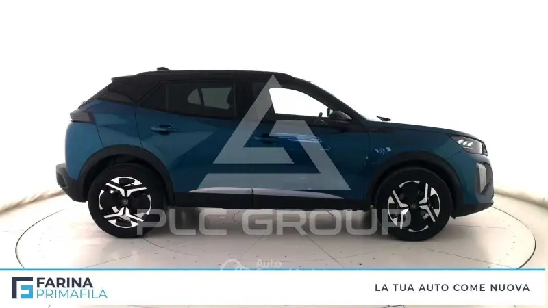 2025 Peugeot 2008