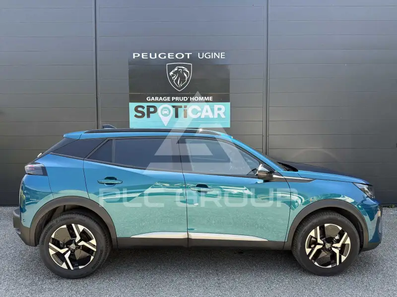 2025 Peugeot 2008