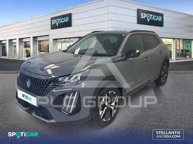 2025 Peugeot 2008