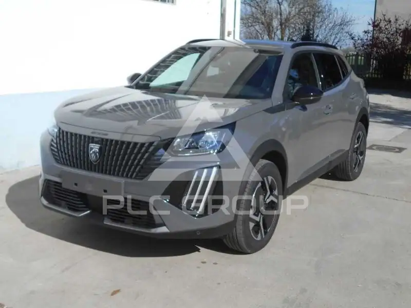 2025 Peugeot 2008