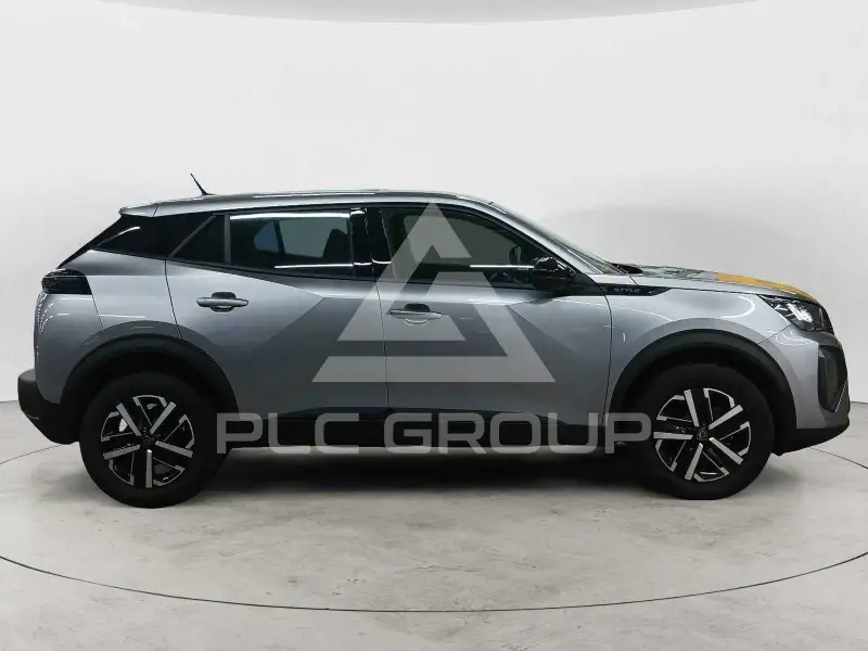 2025 Peugeot 2008