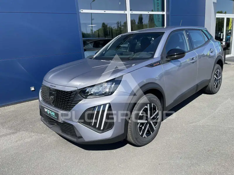 2025 Peugeot 2008
