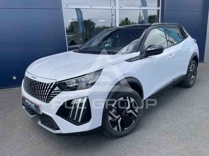 2025 Peugeot 2008