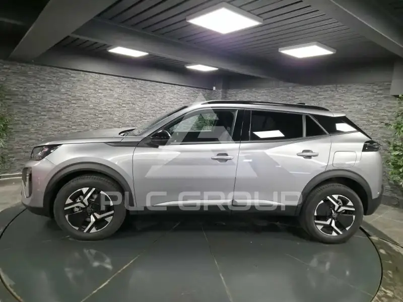 2025 Peugeot 2008