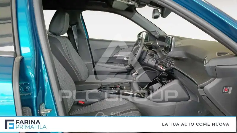 2025 Peugeot 2008