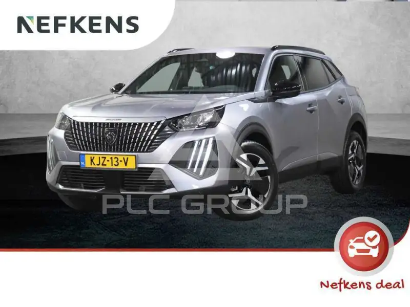 2025 Peugeot 2008