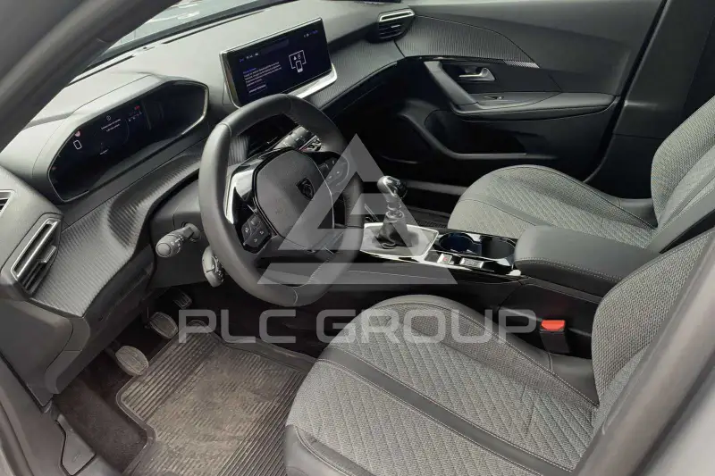 2025 Peugeot 2008
