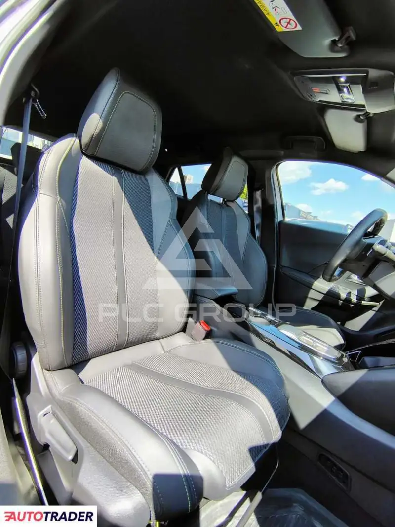 2025 Peugeot 2008