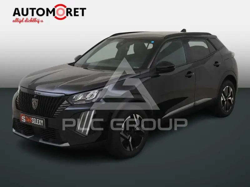 2025 Peugeot 2008