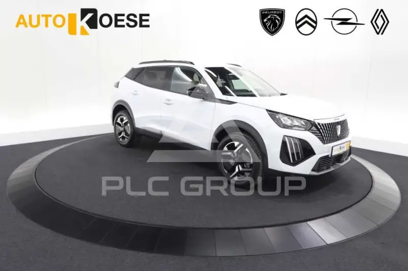 2025 Peugeot 2008