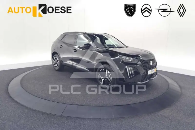 2025 Peugeot 2008