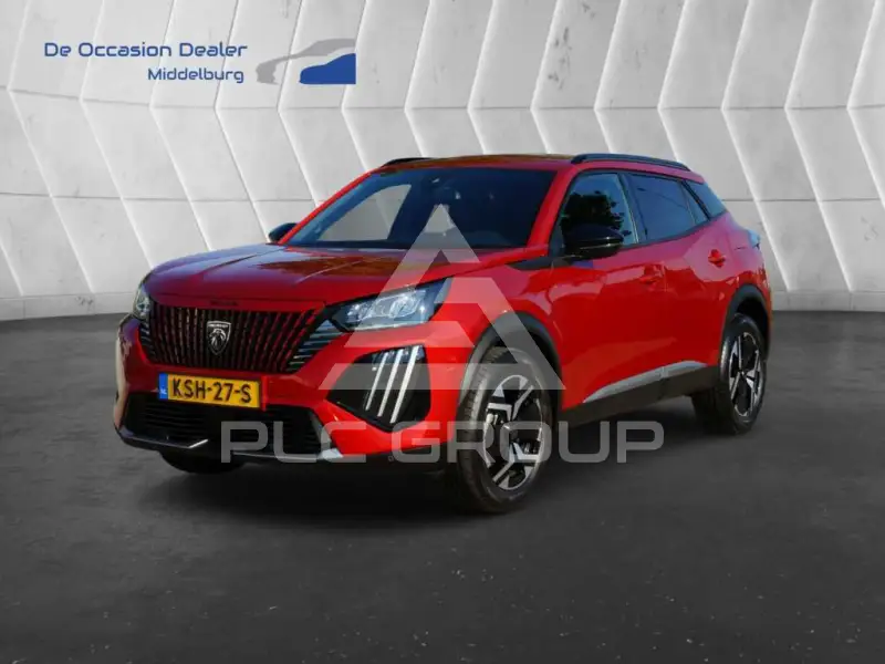 2025 Peugeot 2008