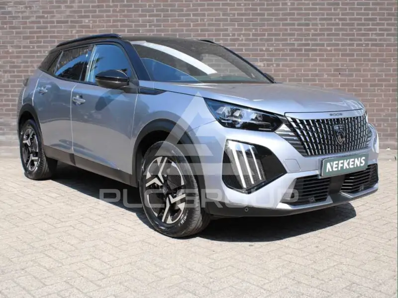 2025 Peugeot 2008