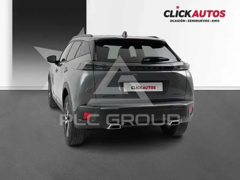 2025 Peugeot 2008