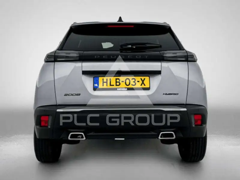 2025 Peugeot 2008