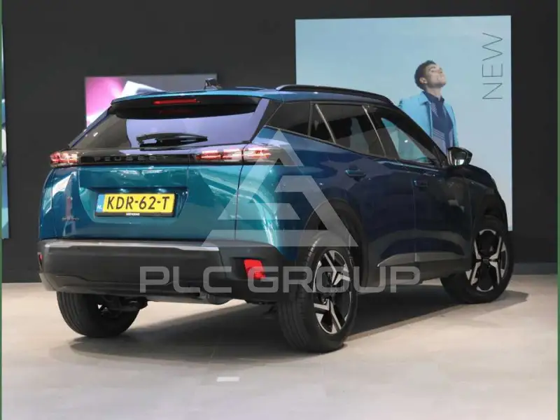 2025 Peugeot 2008