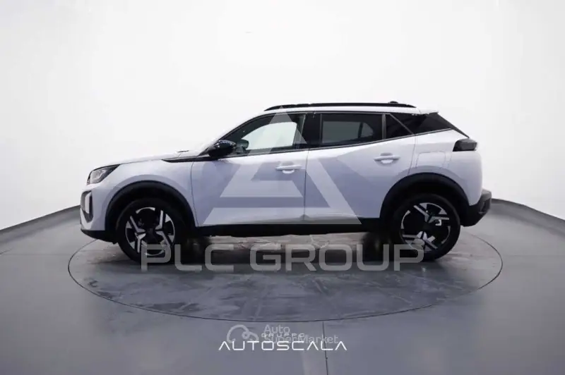 2025 Peugeot 2008
