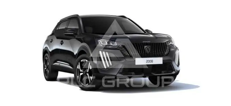 2025 Peugeot 2008