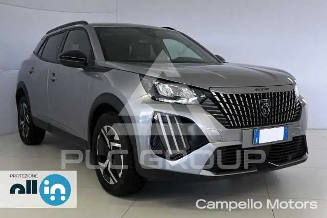 2025 Peugeot 2008